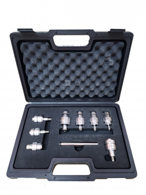 主要拆裝避震車雙軸承為主