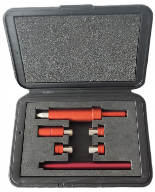 避震器筒心更換手工具